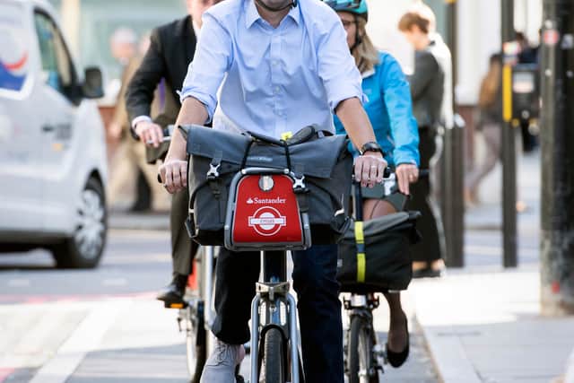 Will Norman, London’s walking and cycling commissioner. Photo: Mayor of London