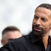 Ferdinand has praised Martinelli