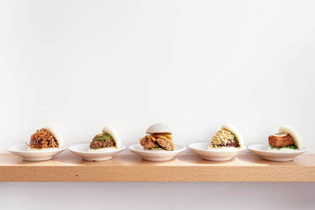 Award-winning Taiwanese restaurant BAO will serve dumplings at the new site. Photo: JKS