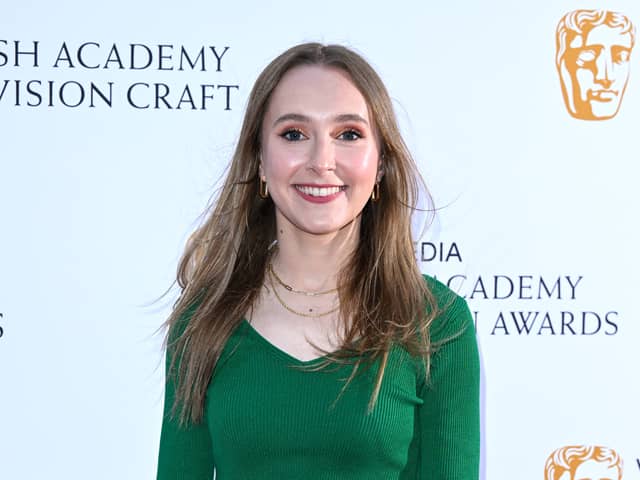 Rose Ayling-Ellis 