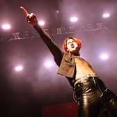 Yungblud will be performing in London as part of his 2023 UK tour