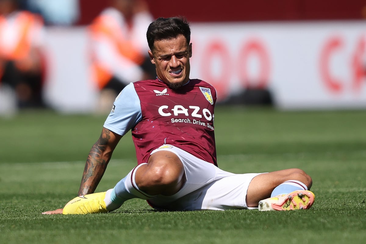 Aston Villa receive huge injury boost with key duo returning