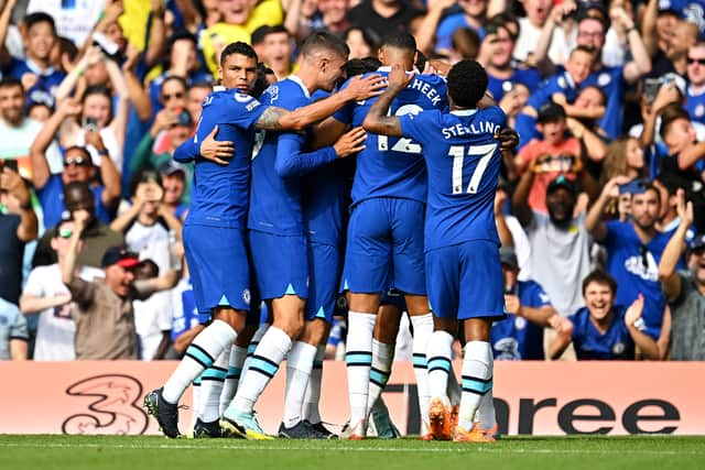 Chelsea head away to Leeds United one week after drawing 2-2 with Tottenham Hotspur