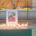 A prayer service has been held for missing student nurse Owami Davies by her university. Photo: KCL Twitter