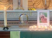 A prayer service has been held for missing student nurse Owami Davies by her university. Photo: KCL Twitter