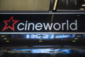 25 Cineworld and Picturehouse cinemas are at risk of closure (Photo by Dan Kitwood/Getty Images)