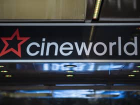 25 Cineworld and Picturehouse cinemas are at risk of closure (Photo by Dan Kitwood/Getty Images)