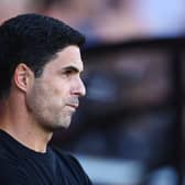 Arteta has explained his decision