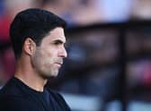 Arteta has explained his decision