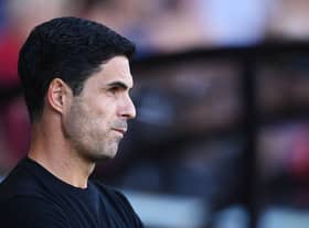 Arteta has explained his decision