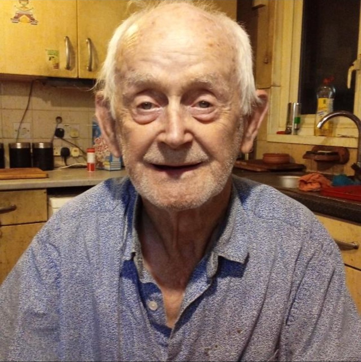 Thomas O’Halloran: Man denies fatally knifing pensioner, 87