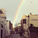 Iconic north London boozer the Compton Arms is at risk of closure after licensing complaints from four neighbours.  Photo: Compton Arms Instagram