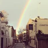 Iconic north London boozer the Compton Arms is at risk of closure after licensing complaints from four neighbours.  Photo: Compton Arms Instagram