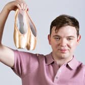 Connor Taylor started dancing when he was 10