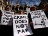 Criminal justice strike: Barristers agree to walkout over legal aid, pay and conditions