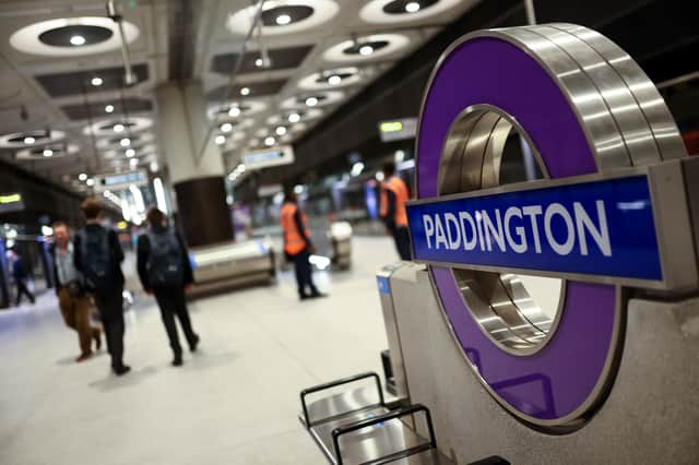 The next phase of the Elizabeth line is set to open on November 6,