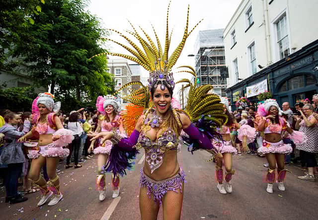 Notting Hill Carnival