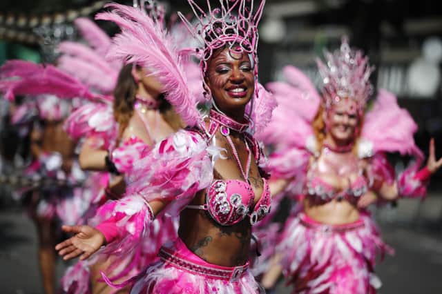 Notting Hill Carnival returns this weekend after a three year hiatus