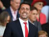 Edu knows next Arsenal transfer decision as rival director makes ‘wouldn’t be able to pay him’ claim