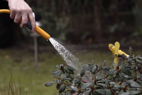 Thames Water has imposed a hosepipe ban in London