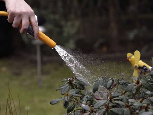 Thames Water has imposed a hosepipe ban in London