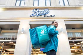 Boots have confirmed that they have partnered up with Deliveroo to offer their services to a wider part of the UK.