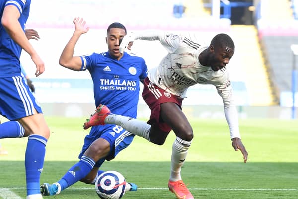 Tielemans continues to be linked