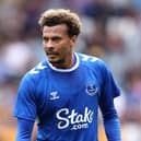 Dele Alli. 