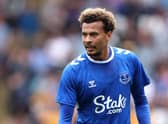 Dele Alli. 