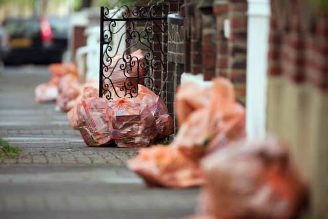 Newham Council has listed a number of alternative rubbish collection points