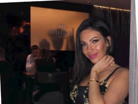 Yagmur Ozden, a 33-year-old mother of one has been named as the victim of the Park Royal crash. Credit: Linkedin