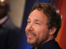 Stephen Graham at the BFI London Film Festival. Photo: Lia Toby/Getty Images for BFI