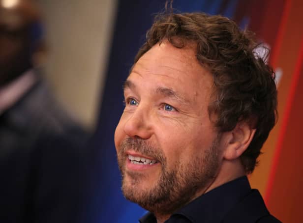 <p>Stephen Graham at the BFI London Film Festival. Photo: Lia Toby/Getty Images for BFI</p>