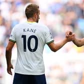 Harry Kane and Heung-Min Son will likely play together as Tottenham play Nottingham Forest