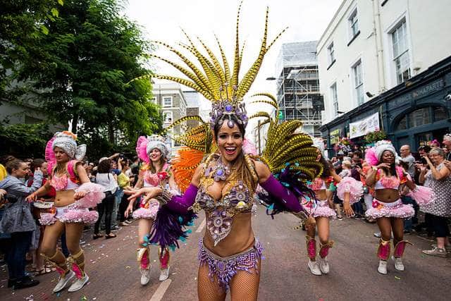 Notting Hill Carnival will return to the streets this weekend