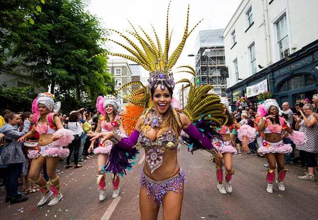 Notting Hill Carnival will return to the streets this weekend