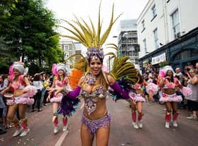 Notting Hill Carnival will return to the streets this weekend