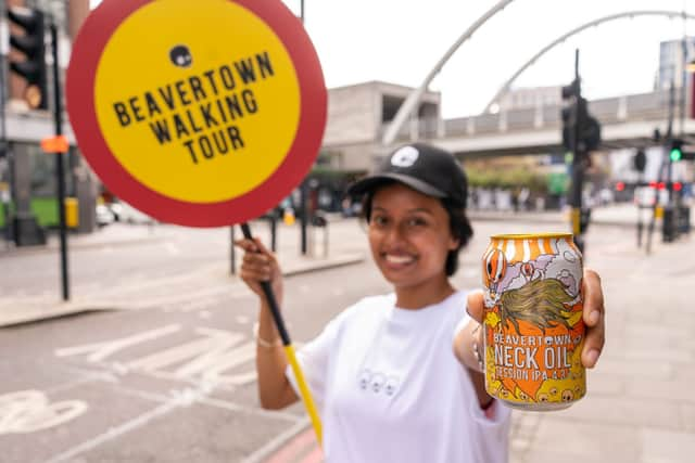 Beavertown ‘Hops On Hops Off’ tours