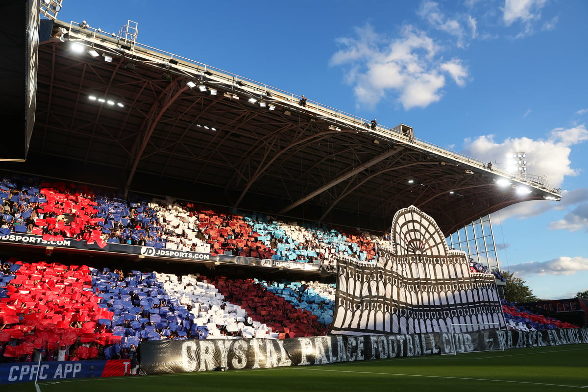Photo of Crystal Palace poslal obrancu na hosťovanie na Slovensko