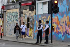 Police arrested over 200 people over Notting Hill Carnival weekend
