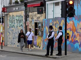 Police arrested over 200 people over Notting Hill Carnival weekend