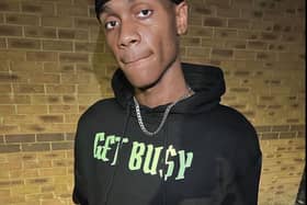 Rapper Takayo Nembhard has been named as the Notting Hill Carnival stabbing victim. Credit: Chris Patrick