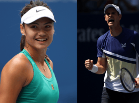 US Open 2022: When do Andy Murray & Emma Raducanu play - how to watch, livestream 