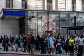 A funding deal for London’s transport network has been secured