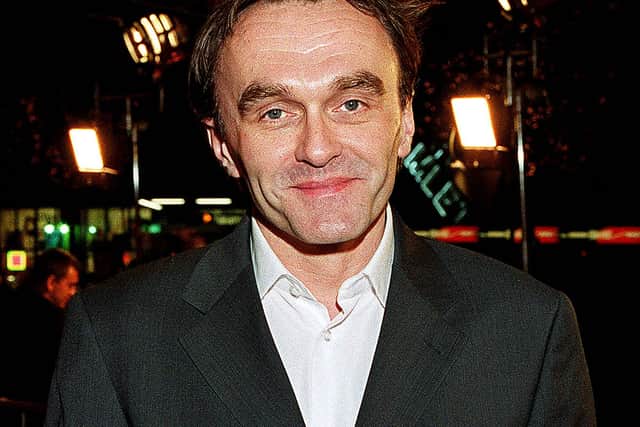 Director Danny Boyle made the hit 1996 movie of Trainspotting. Photo: Getty