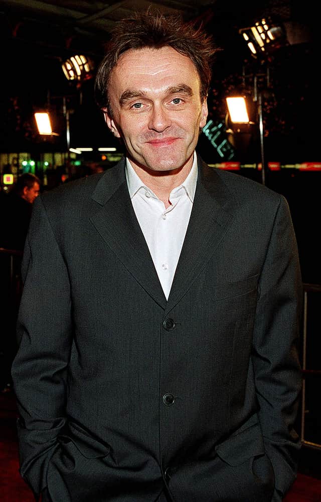 Director Danny Boyle made the hit 1996 movie of Trainspotting. Photo: Getty