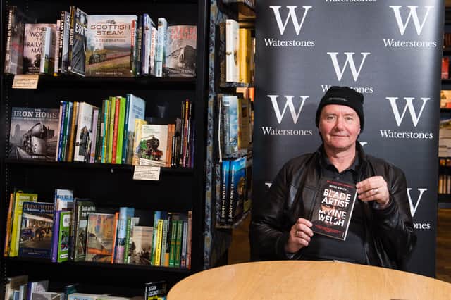 Trainspotting author Irvine Welsh has announced a musical is coming to London’s West End. Photo: Getty