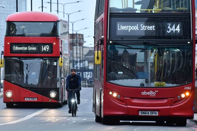 London bus routes could still be cut despite new funding deal