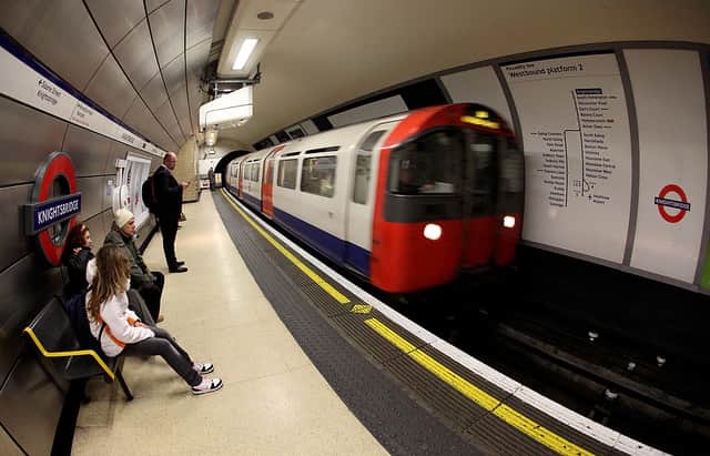 The new funding deal promises upgrades to several Tube lines
