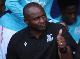 Vieira wants to do more business